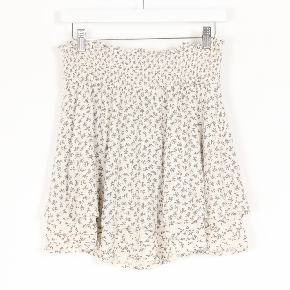 Rails Addison Mixed Petite Floral Skirt